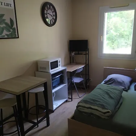 Daire Studette Chaleureuse Tours