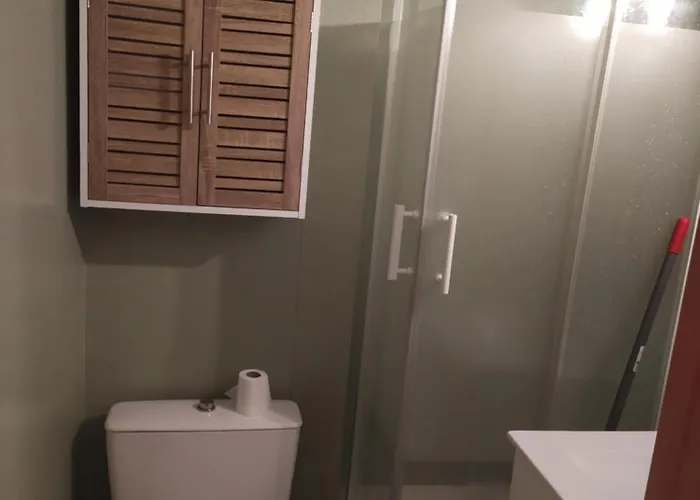 Studette Chaleureuse 公寓